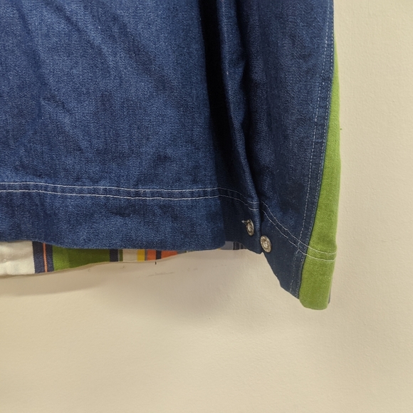 VINTAGE (L) Button Down - Picture 4 of 8